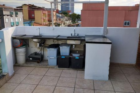 Apartamento à venda com 3 quartos, 96m² em Vila América, Santo André