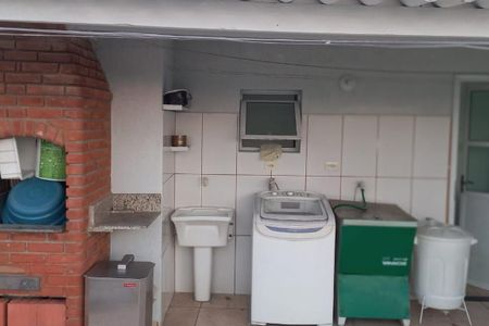 Apartamento à venda com 3 quartos, 96m² em Vila América, Santo André