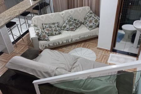 Apartamento à venda com 3 quartos, 96m² em Vila América, Santo André