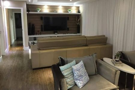Apartamento à venda com 3 quartos, 192m² em Vila Gilda, Santo André