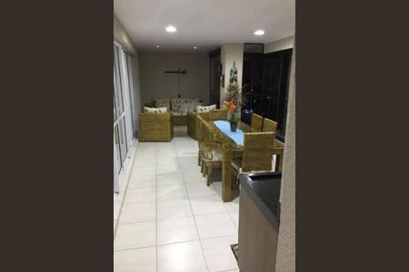 Apartamento à venda com 3 quartos, 192m² em Vila Gilda, Santo André