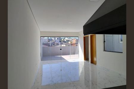 Apartamento à venda com 3 quartos, 160m² em Vila Curuçá, Santo André