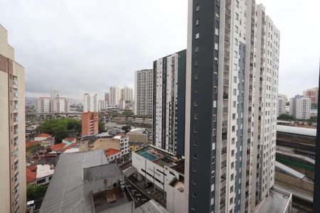 Vista da Sala de apartamento para alugar com 2 quartos, 38m² em Parque da Vila Prudente, São Paulo