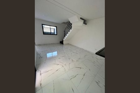 Casa à venda com 2 quartos, 96m² em Jardim Santo Alberto, Santo André