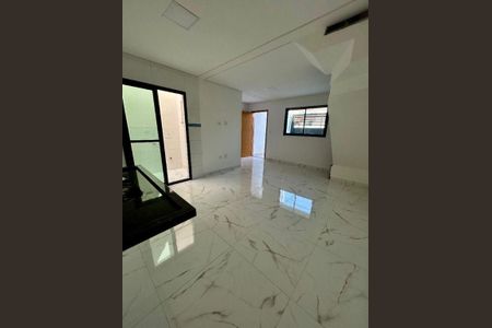 Casa à venda com 2 quartos, 96m² em Jardim Santo Alberto, Santo André