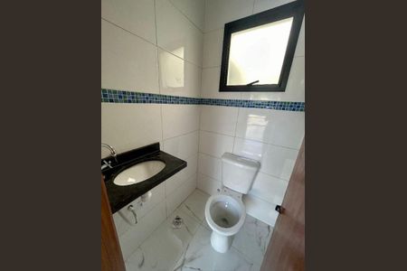 Casa à venda com 2 quartos, 96m² em Jardim Santo Alberto, Santo André