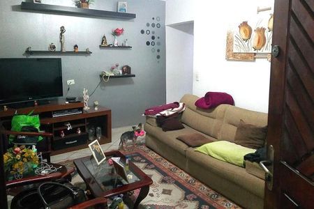 Casa à venda com 3 quartos, 92m² em Vila Alto de Santo Andre, Santo André