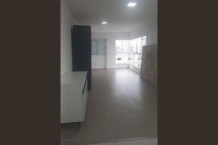 Apartamento à venda com 1 quarto, 38m² em Vila Príncipe de Gales, Santo André