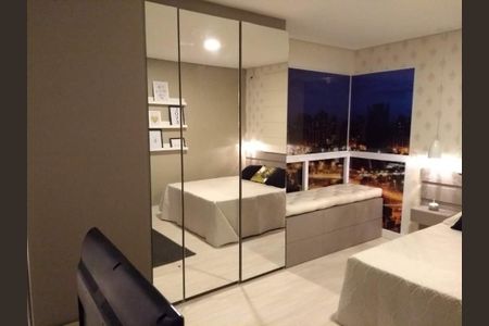 Apartamento à venda com 1 quarto, 40m² em Vila Príncipe de Gales, Santo André