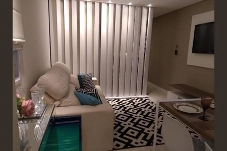 Apartamento à venda com 1 quarto, 40m² em Vila Príncipe de Gales, Santo André