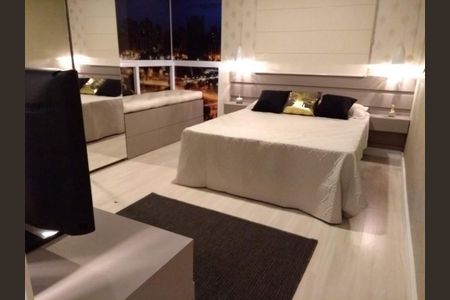 Apartamento à venda com 1 quarto, 40m² em Vila Príncipe de Gales, Santo André