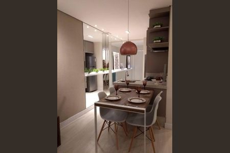 Apartamento à venda com 1 quarto, 40m² em Vila Príncipe de Gales, Santo André