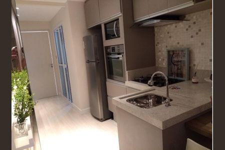 Apartamento à venda com 1 quarto, 40m² em Vila Príncipe de Gales, Santo André