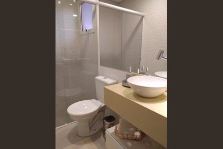 Apartamento à venda com 1 quarto, 40m² em Vila Príncipe de Gales, Santo André