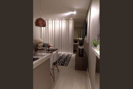 Apartamento à venda com 1 quarto, 40m² em Vila Príncipe de Gales, Santo André