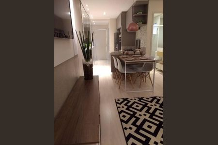 Apartamento à venda com 1 quarto, 40m² em Vila Príncipe de Gales, Santo André