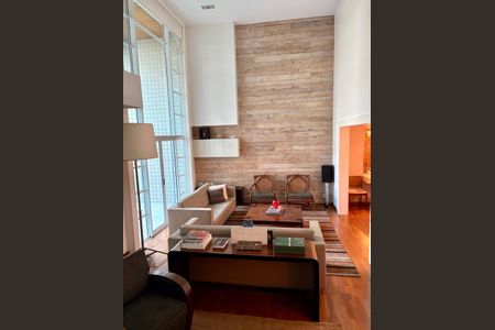 Foto 03 de apartamento à venda com 4 quartos, 286m² em Jardim Morumbi, São Paulo
