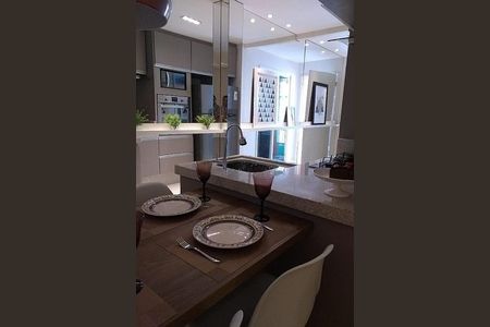 Apartamento à venda com 1 quarto, 42m² em Vila Príncipe de Gales, Santo André
