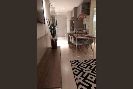 Apartamento à venda com 1 quarto, 42m² em Vila Príncipe de Gales, Santo André