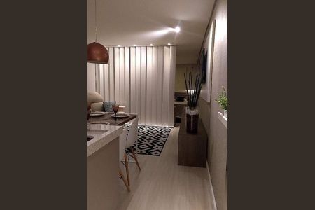 Apartamento à venda com 1 quarto, 42m² em Vila Príncipe de Gales, Santo André