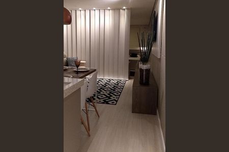 Apartamento à venda com 1 quarto, 42m² em Vila Príncipe de Gales, Santo André