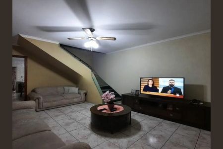 Casa à venda com 2 quartos, 111m² em Vila Franca, São Bernardo do Campo