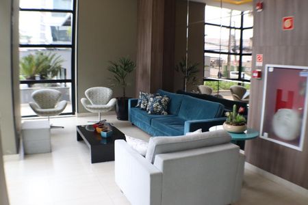 Apartamento à venda com 48m², 1 quarto e 1 vaga Apartamento à venda com 48m², 1 quarto e 1 vagaÁrea comum