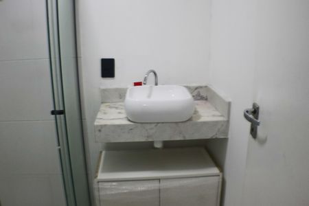 Apartamento à venda com 48m², 1 quarto e 1 vaga Apartamento à venda com 48m², 1 quarto e 1 vagaBanheiro