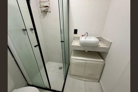 Apartamento à venda com 48m², 1 quarto e 1 vaga Apartamento à venda com 48m², 1 quarto e 1 vagaBanheiro