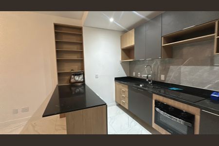 Apartamento à venda com 48m², 1 quarto e 1 vaga Apartamento à venda com 48m², 1 quarto e 1 vagaCozinha