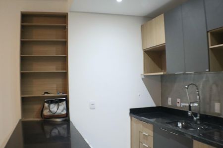 Apartamento à venda com 48m², 1 quarto e 1 vaga Apartamento à venda com 48m², 1 quarto e 1 vagaCozinha