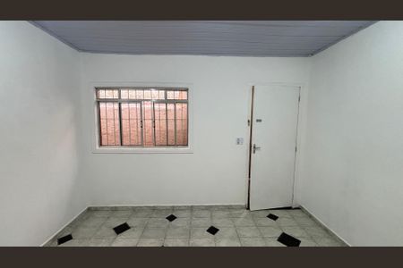 Sala de casa para alugar com 1 quarto, 85m² em Vila Helena, Santo André