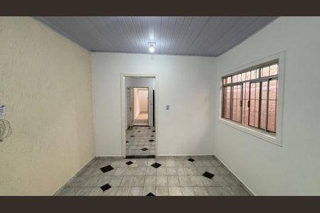 Sala de casa para alugar com 1 quarto, 85m² em Vila Helena, Santo André