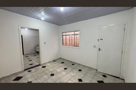 Sala de casa para alugar com 1 quarto, 85m² em Vila Helena, Santo André