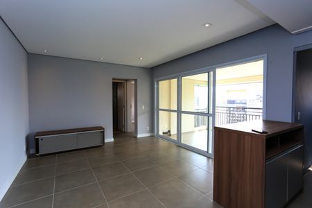 Sala de apartamento para alugar com 2 quartos, 73m² em Panamby, São Paulo