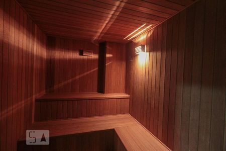 Apartamento à venda com 60m², 2 quartos e 1 vaga Apartamento à venda com 60m², 2 quartos e 1 vagaSauna