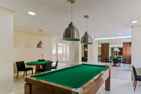 Apartamento à venda com 60m², 2 quartos e 1 vaga Apartamento à venda com 60m², 2 quartos e 1 vagaÁrea comum - Salão de jogos