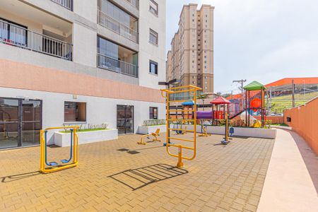 Apartamento à venda com 48m², 2 quartos e 2 vagasÁrea comum - Academia ao ar livre