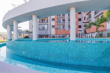Apartamento à venda com 48m², 2 quartos e 2 vagasÁrea comum - Piscina