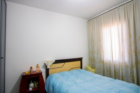 Quarto de apartamento à venda com 2 quartos, 63m² em Parque Marajoara, Santo André