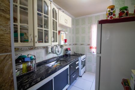 Apartamento para alugar com 50m², 2 quartos e sem vaga Apartamento para alugar com 50m², 2 quartos e sem vagaCozinha
