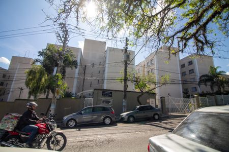 Apartamento para alugar com 50m², 2 quartos e sem vaga Apartamento para alugar com 50m², 2 quartos e sem vagaFachada
