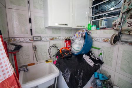 Apartamento para alugar com 50m², 2 quartos e sem vaga Apartamento para alugar com 50m², 2 quartos e sem vagaÁrea de Serviço