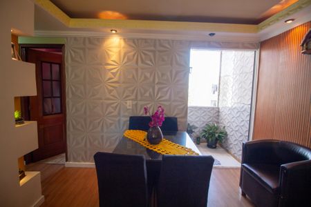 Sala de apartamento para alugar com 2 quartos, 50m² em Santo Amaro, São Paulo