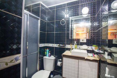 Apartamento para alugar com 50m², 2 quartos e sem vaga Apartamento para alugar com 50m², 2 quartos e sem vagaBanheiro
