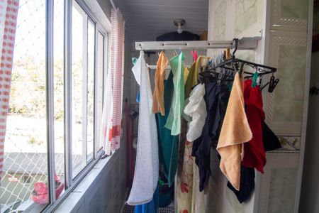 Apartamento para alugar com 50m², 2 quartos e sem vaga Apartamento para alugar com 50m², 2 quartos e sem vagaÁrea de Serviço