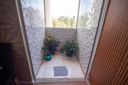 Apartamento para alugar com 50m², 2 quartos e sem vaga Apartamento para alugar com 50m², 2 quartos e sem vagaTerraco