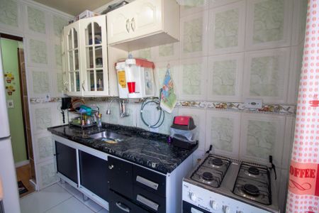 Apartamento para alugar com 50m², 2 quartos e sem vaga Apartamento para alugar com 50m², 2 quartos e sem vagaCozinha