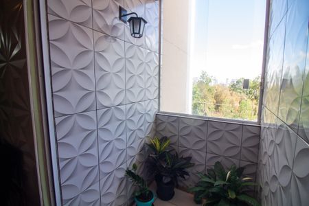 Apartamento para alugar com 50m², 2 quartos e sem vaga Apartamento para alugar com 50m², 2 quartos e sem vagaTerraco