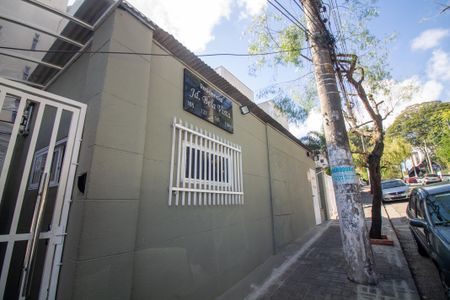 Apartamento para alugar com 50m², 2 quartos e sem vaga Apartamento para alugar com 50m², 2 quartos e sem vagaFachada